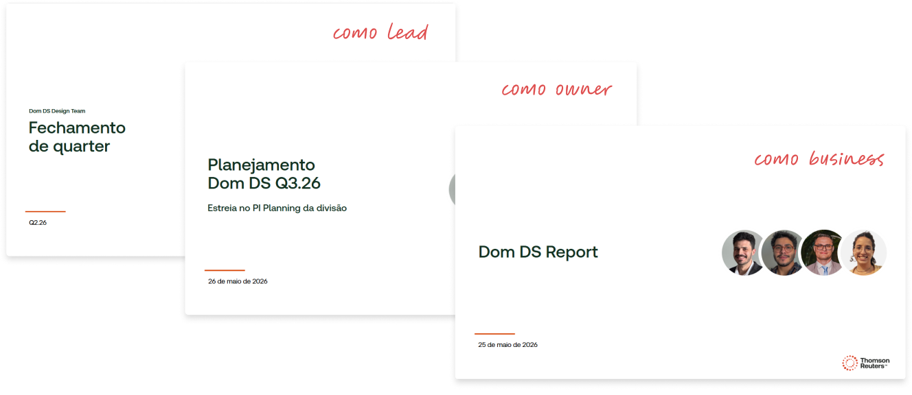 Materiais de comunicação executiva: dados de uso, oportunidades de negócio e plano de investimento do Dom DS